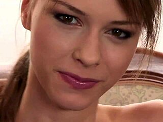 Beata Undine Takes Big Cock Deep in Her Raw Butt Hole